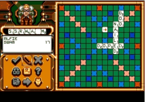 Scrabble (Prototype) Screenshot 1
